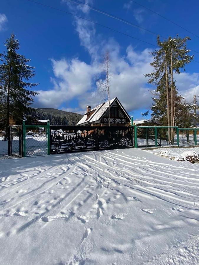 Yozefstal Villa Myslovka Exterior photo