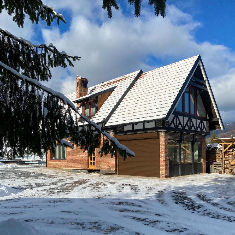 Yozefstal Villa Myslovka Exterior photo