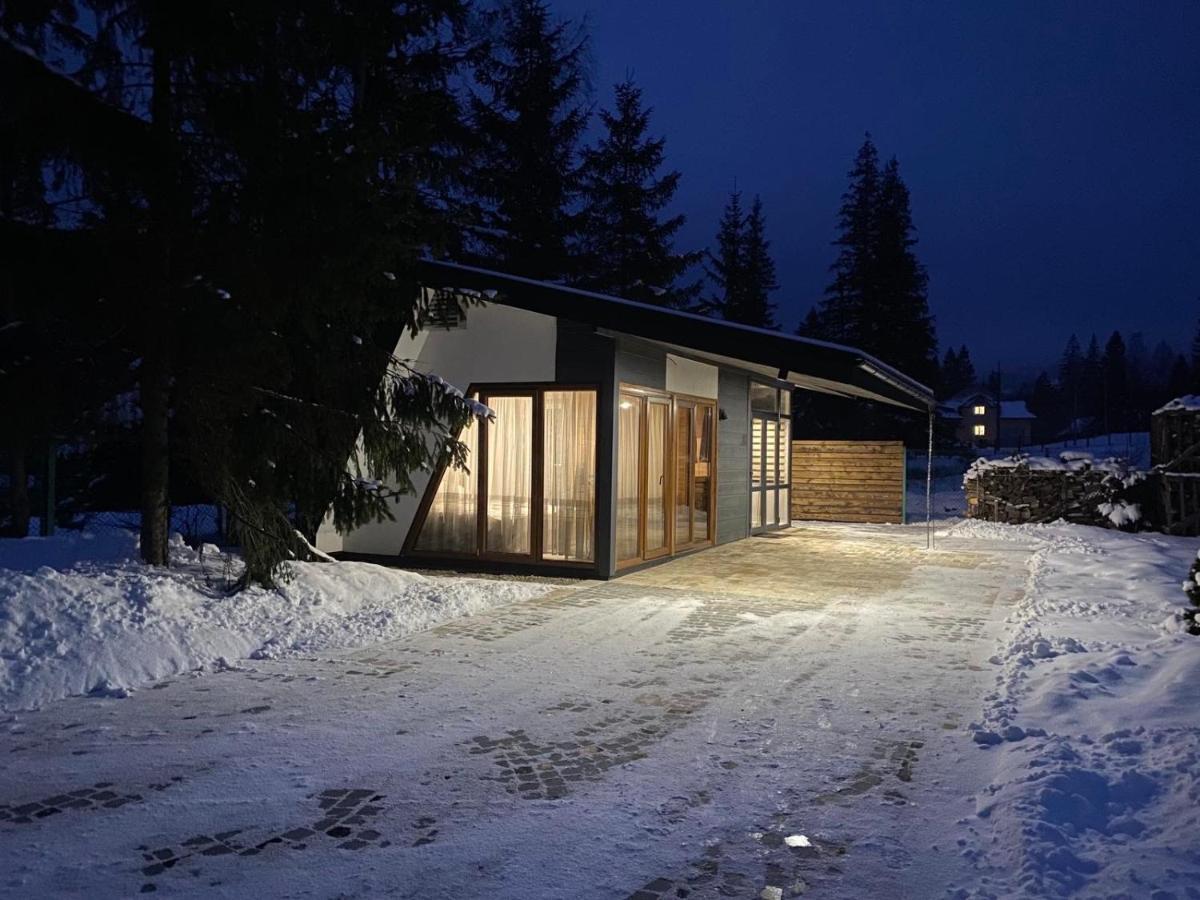 Yozefstal Villa Myslovka Exterior photo