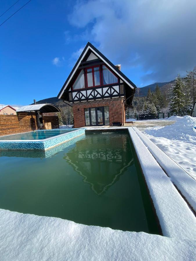 Yozefstal Villa Myslovka Exterior photo